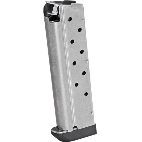 Notify Me When Available. . Best magazine for springfield ronin 9mm